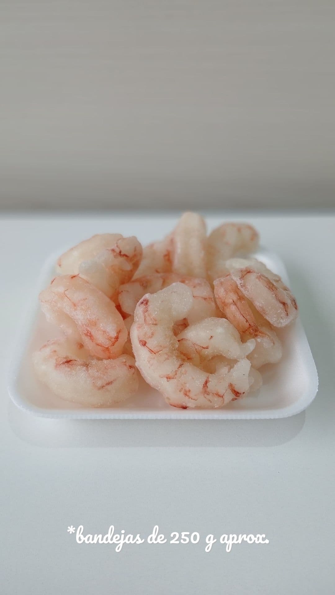 Langostinos — Pescadería Concordia